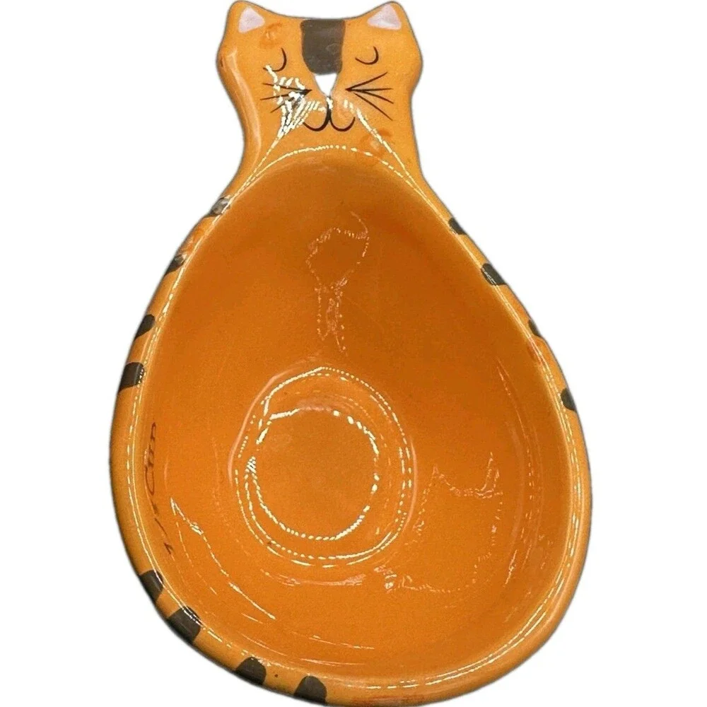 Vintage Cat Measuring Cup Set